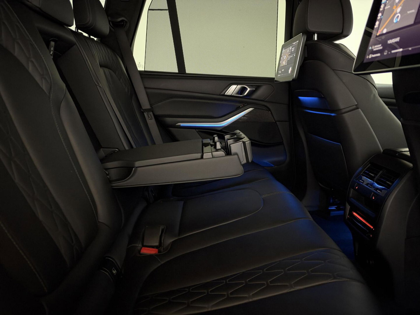 BMW X5 xDrive45e M-Sport Individual Dravitgrau Pano Laser 360º HUD Trekh.