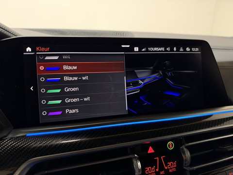 BMW X5 xDrive45e M-Sport Individual Dravitgrau Pano Laser 360º HUD Trekh.