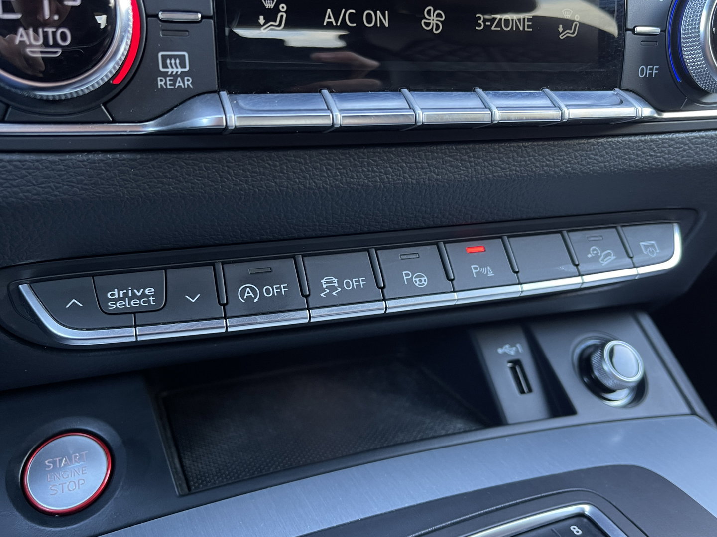 Audi Q5 3.0 TFSI SQ5 quattro Pro Line Plus | Elektrisch Wegklapbare Trekhaak | Panoramadak | Keyless Go/Entry | Head-up Display |