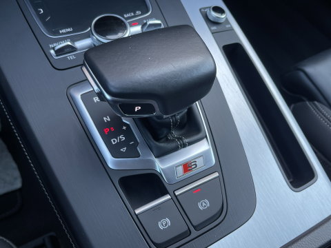 Audi Q5 3.0 TFSI SQ5 quattro Pro Line Plus | Elektrisch Wegklapbare Trekhaak | Panoramadak | Keyless Go/Entry | Head-up Display |