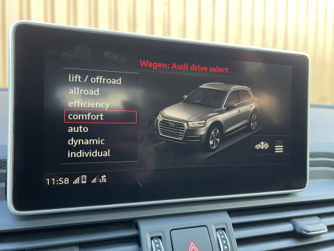 Audi Q5 3.0 TFSI SQ5 quattro Pro Line Plus | Elektrisch Wegklapbare Trekhaak | Panoramadak | Keyless Go/Entry | Head-up Display |