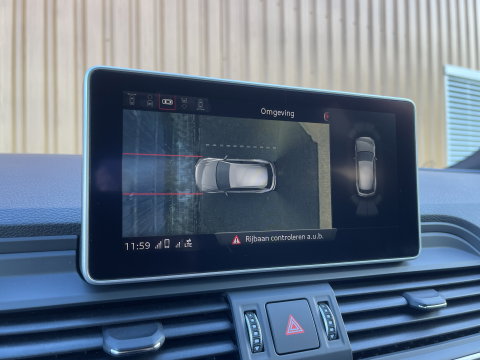 Audi Q5 3.0 TFSI SQ5 quattro Pro Line Plus | Elektrisch Wegklapbare Trekhaak | Panoramadak | Keyless Go/Entry | Head-up Display |