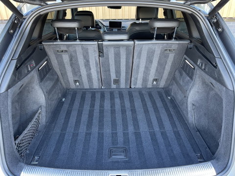 Audi Q5 3.0 TFSI SQ5 quattro Pro Line Plus | Elektrisch Wegklapbare Trekhaak | Panoramadak | Keyless Go/Entry | Head-up Display |
