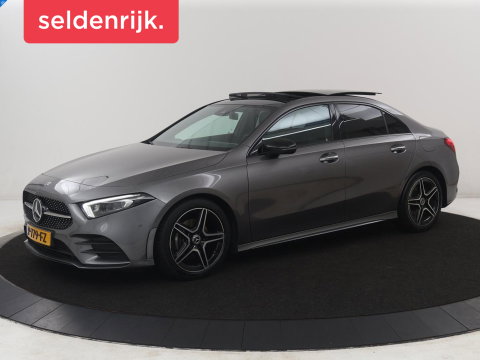 Mercedes-Benz A-Klasse 200 Business Solution AMG