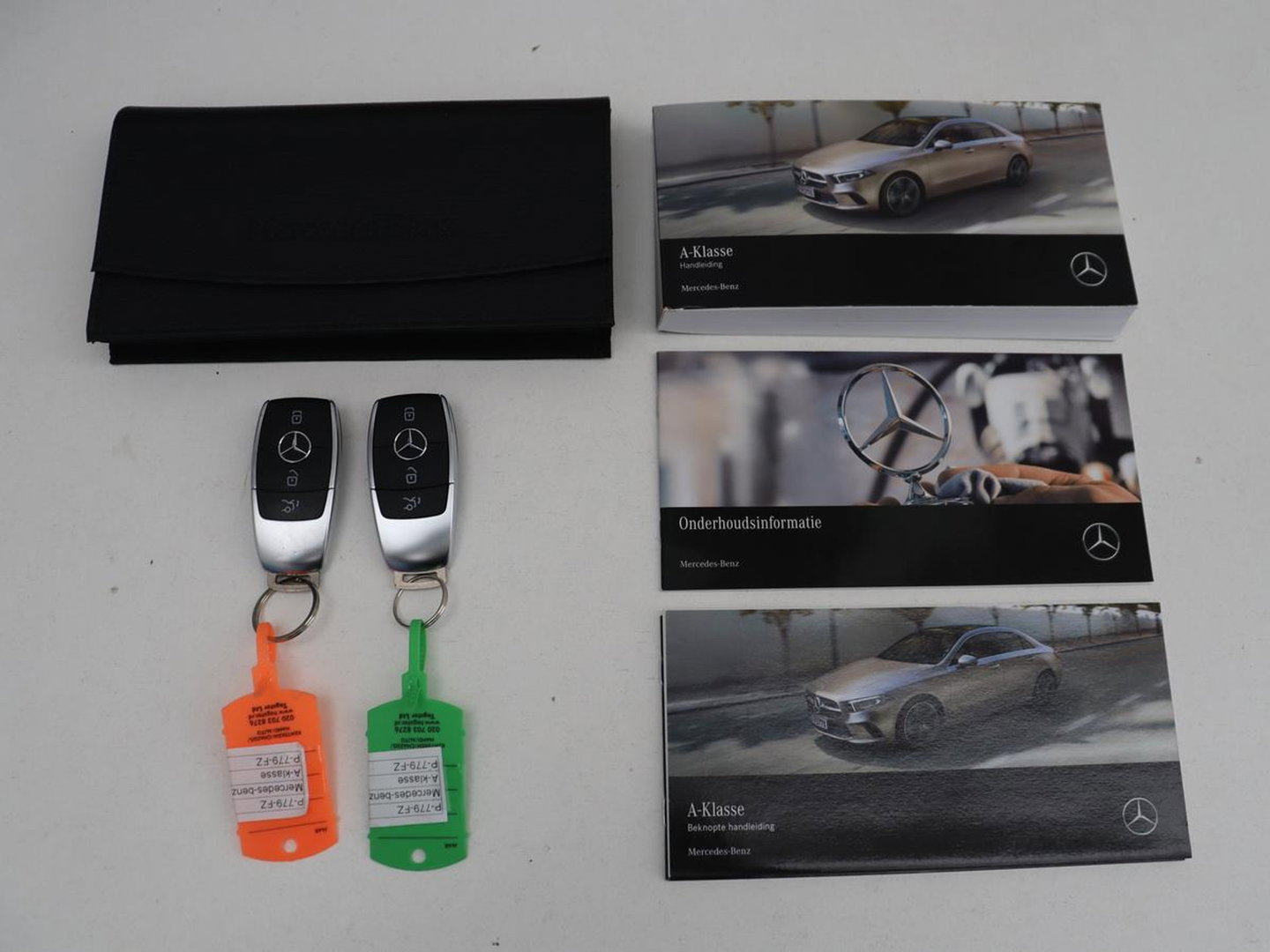 Mercedes-Benz A-Klasse 200 Business Solution AMG