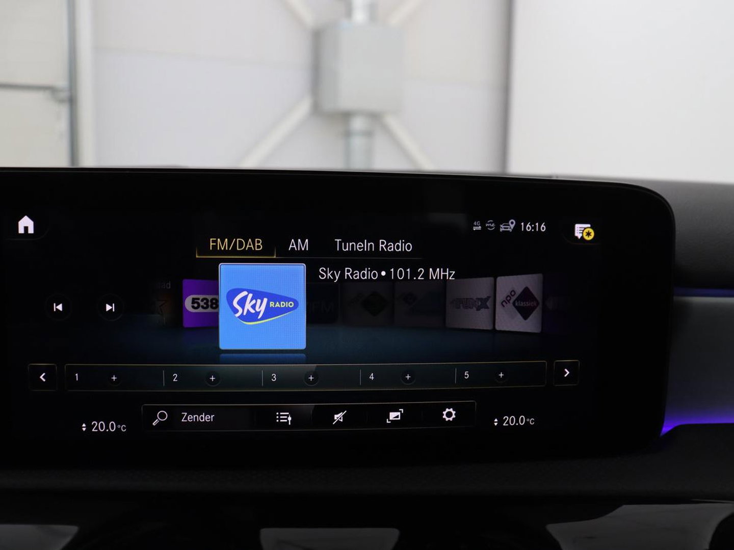 Mercedes-Benz A-Klasse 200 Business Solution AMG
