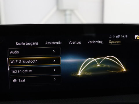 Mercedes-Benz A-Klasse 200 Business Solution AMG