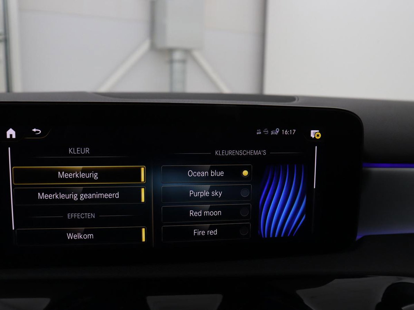 Mercedes-Benz A-Klasse 200 Business Solution AMG