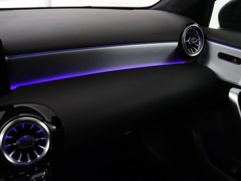 Mercedes-Benz A-Klasse 200 Business Solution AMG