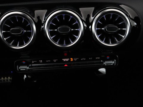 Mercedes-Benz A-Klasse 200 Business Solution AMG