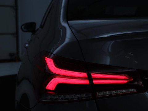 Mercedes-Benz A-Klasse 200 Business Solution AMG