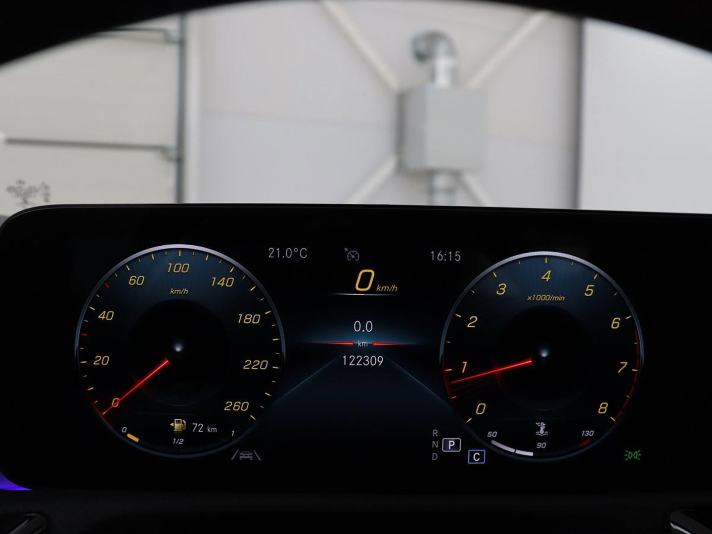 Mercedes-Benz A-Klasse 200 Business Solution AMG