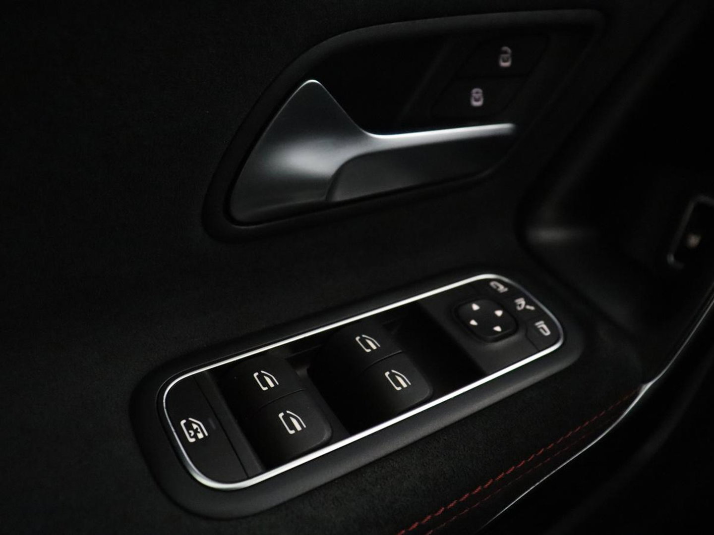 Mercedes-Benz A-Klasse 200 Business Solution AMG
