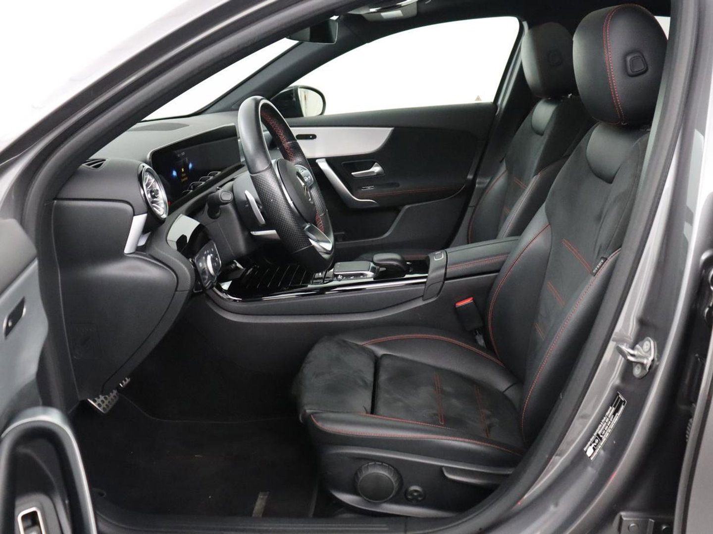 Mercedes-Benz A-Klasse 200 Business Solution AMG