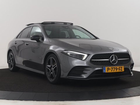 Mercedes-Benz A-Klasse 200 Business Solution AMG