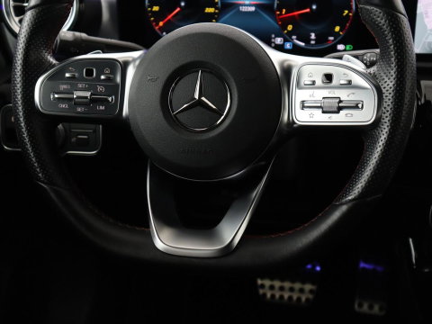 Mercedes-Benz A-Klasse 200 Business Solution AMG