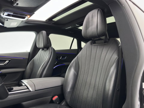 Mercedes-Benz EQS 450+ Luxury Line 108 kWh (3-Fase-22kW) (INCL-BTW) Aut. *PANO | HEAD-UP | LEATHER | FULL-LED | BURMESTER | MEMORY-PACK | ADAPTIVE-CRUISE | BLIND-SPOT | TOP-VIEW | HEATED-COMFORTSEATS | DIGI-COCKPIT | AMBIENT-LIGHT | 20''ALU*