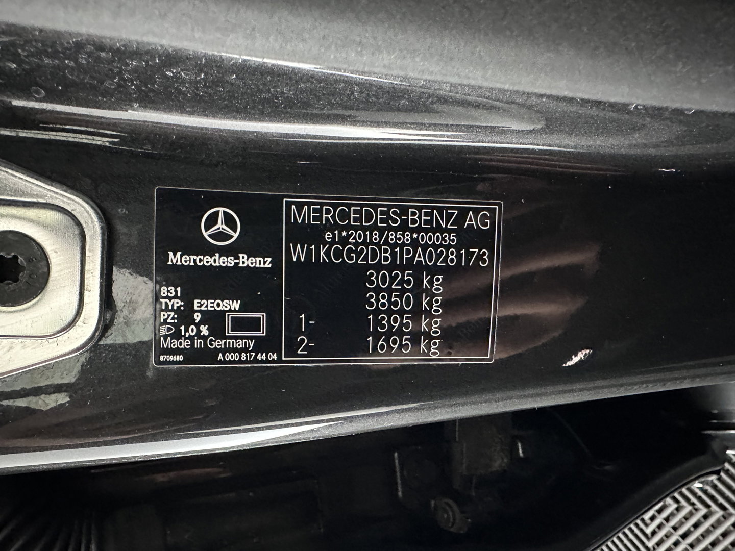 Mercedes-Benz EQS 450+ Luxury Line 108 kWh (3-Fase-22kW) (INCL-BTW) Aut. *PANO | HEAD-UP | LEATHER | FULL-LED | BURMESTER | MEMORY-PACK | ADAPTIVE-CRUISE | BLIND-SPOT | TOP-VIEW | HEATED-COMFORTSEATS | DIGI-COCKPIT | AMBIENT-LIGHT | 20''ALU*