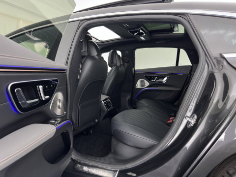 Mercedes-Benz EQS 450+ Luxury Line 108 kWh (3-Fase-22kW) (INCL-BTW) Aut. *PANO | HEAD-UP | LEATHER | FULL-LED | BURMESTER | MEMORY-PACK | ADAPTIVE-CRUISE | BLIND-SPOT | TOP-VIEW | HEATED-COMFORTSEATS | DIGI-COCKPIT | AMBIENT-LIGHT | 20''ALU*