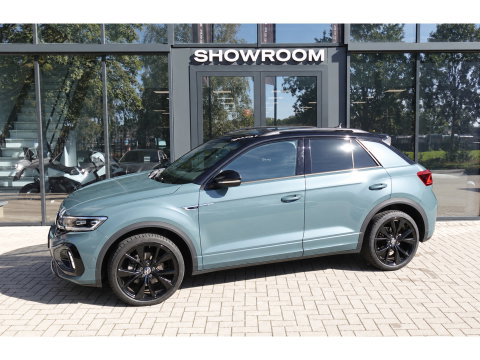 Volkswagen T-Roc 1.5 TSI R-Line PANO IQ.LIGHT ACC VOL