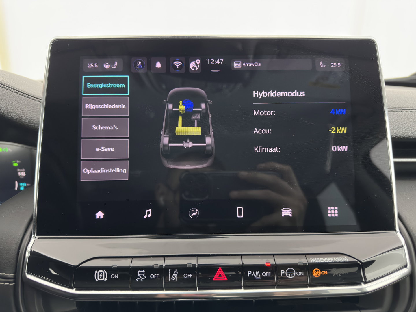 Jeep Compass 4xe 190 Plug-in Hybrid Electric Limited Lease Ed. (INCL-BTW) *LEATHER-FABRIC | FULL-LED | ADAPTIVE-CRUISE | CAMERA | CARPLAY | BLIND-SPOT | KEYLESS | DAB+ | DIGI-COCKPIT | PRIVACY-GLASS | COMFORT-SEATS | 19''ALU | TOWBAR*