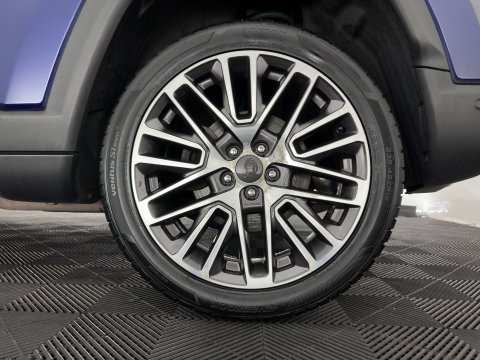 Jeep Compass 4xe 190 Plug-in Hybrid Electric Limited Lease Ed. (INCL-BTW) *LEATHER-FABRIC | FULL-LED | ADAPTIVE-CRUISE | CAMERA | CARPLAY | BLIND-SPOT | KEYLESS | DAB+ | DIGI-COCKPIT | PRIVACY-GLASS | COMFORT-SEATS | 19''ALU | TOWBAR*