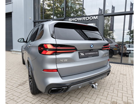 BMW X5 XDrive50e PANO SKYLOUNGE FROZEN GREY VOL