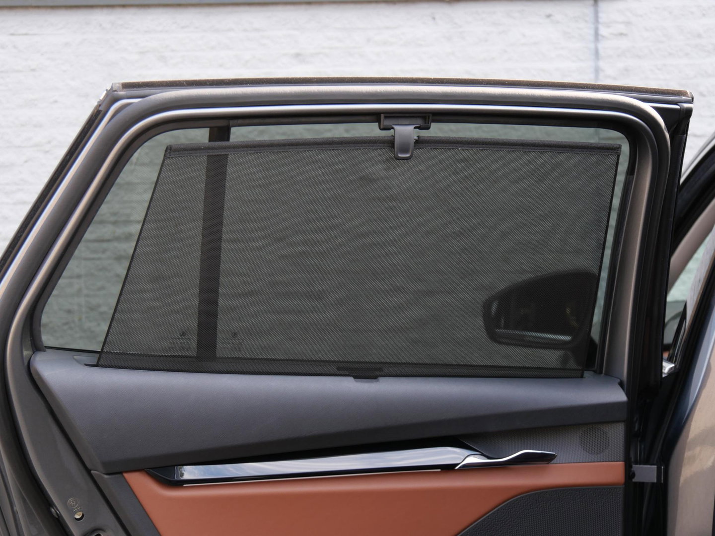 Škoda Enyaq iV 80/ WARMTEPOMP/ LEER/ ADAPTIVE/ TREKHAAK/ HEAD-UP/ SIDE ASSIST/ SOH 95%