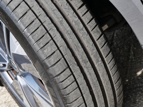 Škoda Enyaq iV 80/ WARMTEPOMP/ LEER/ ADAPTIVE/ TREKHAAK/ HEAD-UP/ SIDE ASSIST/ SOH 95%
