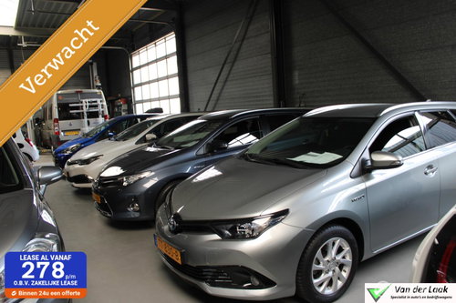 Toyota Corolla Touring Sports