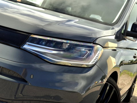 Volkswagen Caddy Cargo 2.0 TDI BUMPERPAKKET | CAMERA | AUT | LED | LEDER | SENSOREN VOOR + ACHTER