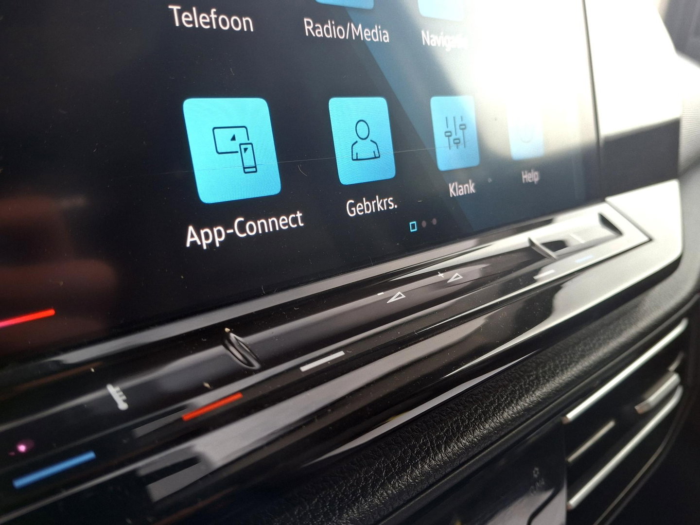 Volkswagen Caddy Cargo 2.0 TDI BUMPERPAKKET | CAMERA | AUT | LED | LEDER | SENSOREN VOOR + ACHTER