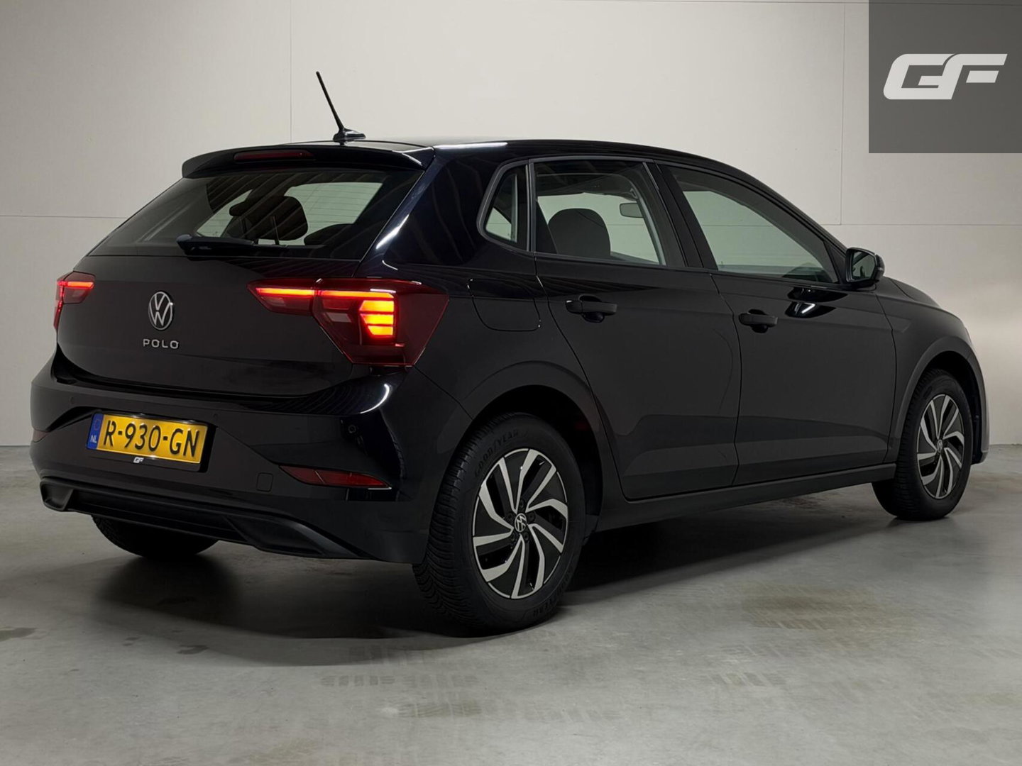 Volkswagen Polo 1.0 TSI Life Virtual CarPlay Camera Stoelverwarming NAP