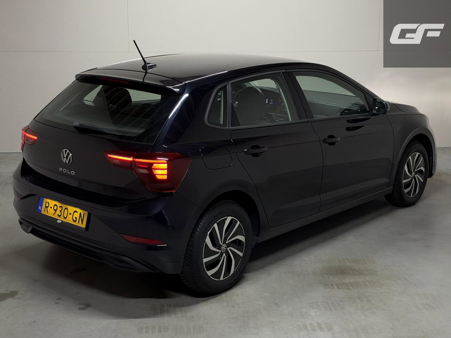 Volkswagen Polo 1.0 TSI Life Virtual CarPlay Camera Stoelverwarming NAP