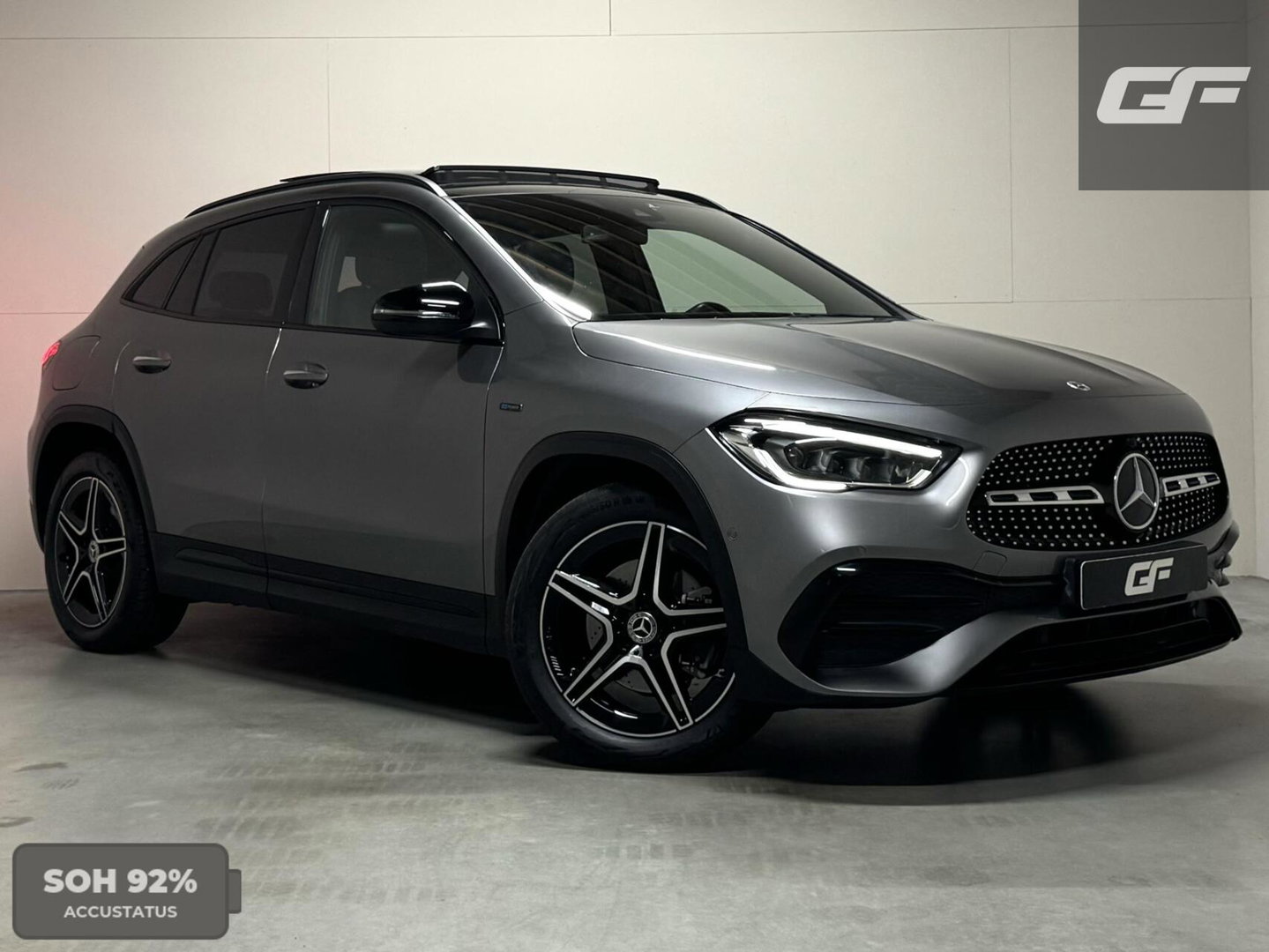 Mercedes-Benz GLA 250 e AMG Line Pano Memory Sfeer Camera