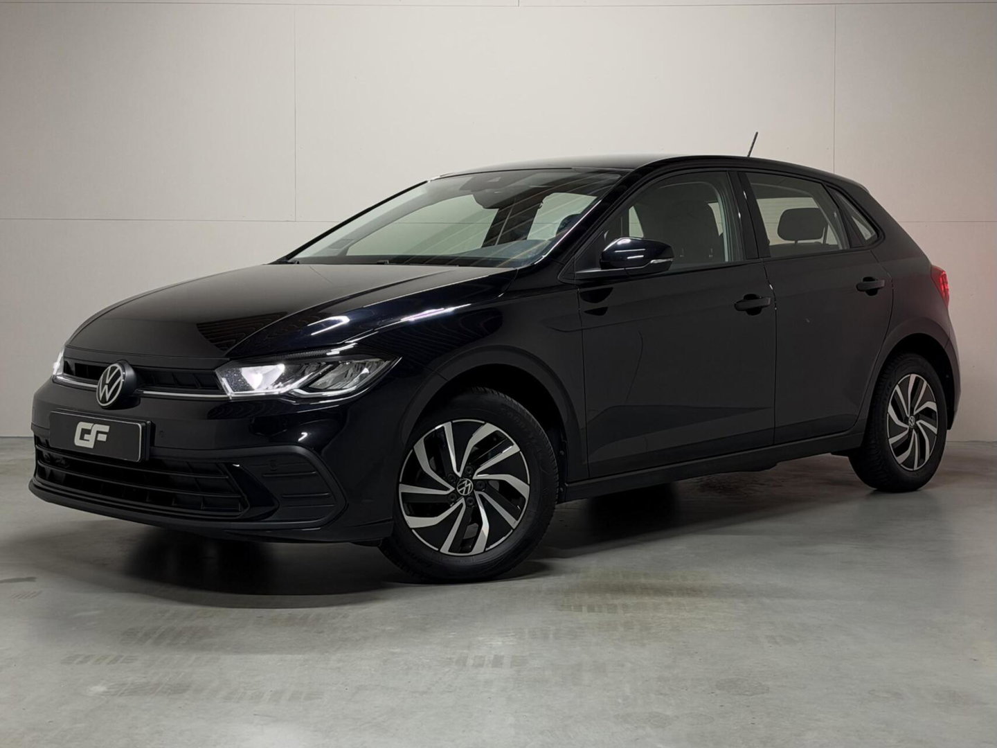 Volkswagen Polo 1.0 TSI Life Virtual CarPlay Camera Stoelverwarming NAP