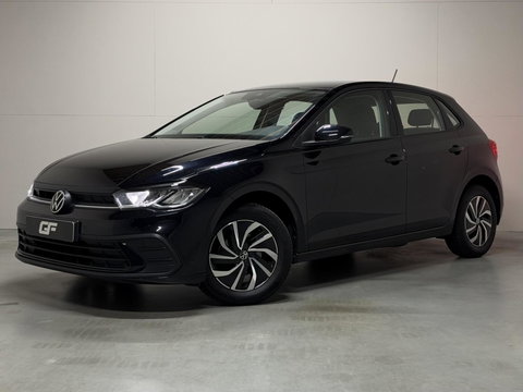 Volkswagen Polo 1.0 TSI Life Virtual CarPlay Camera Stoelverwarming NAP