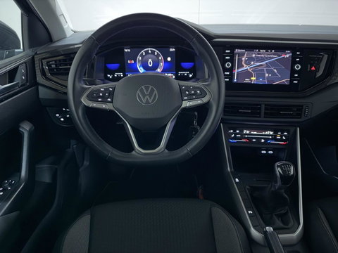 Volkswagen Polo 1.0 TSI Life Virtual CarPlay Camera Stoelverwarming NAP