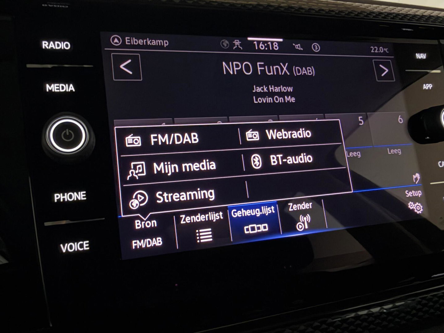 Volkswagen Polo 1.0 TSI Life Virtual CarPlay Camera Stoelverwarming NAP