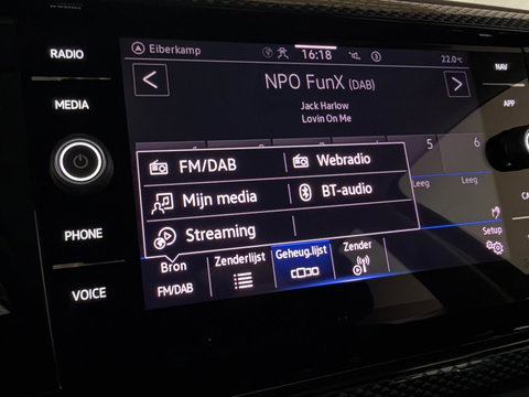 Volkswagen Polo 1.0 TSI Life Virtual CarPlay Camera Stoelverwarming NAP