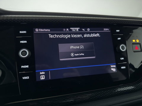 Volkswagen Polo 1.0 TSI Life Virtual CarPlay Camera Stoelverwarming NAP