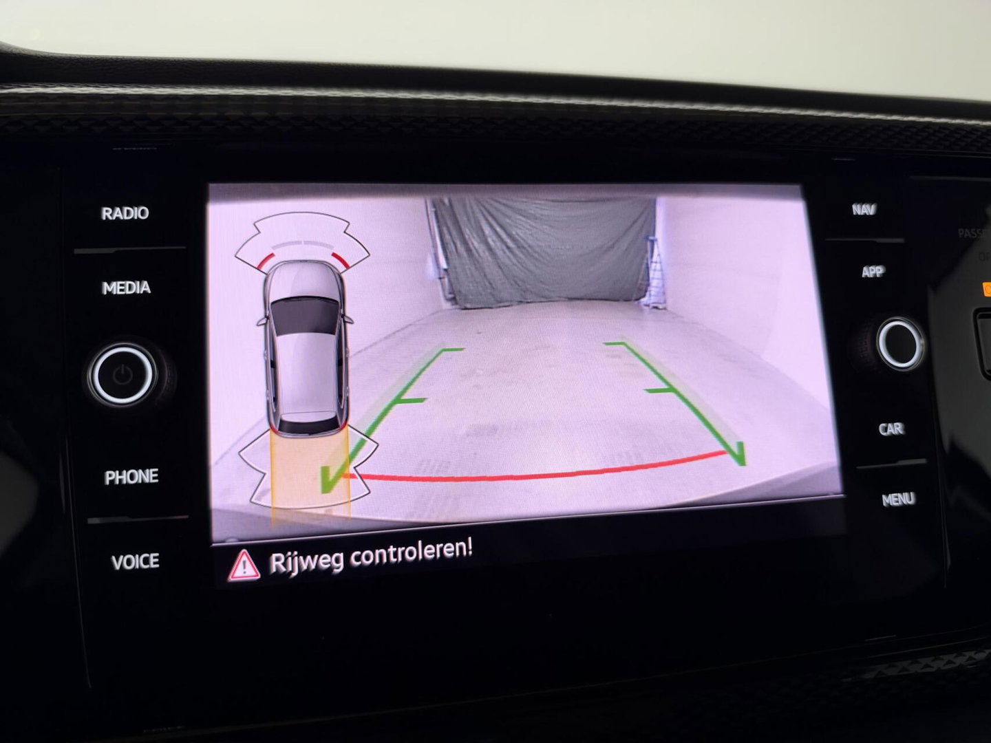 Volkswagen Polo 1.0 TSI Life Virtual CarPlay Camera Stoelverwarming NAP