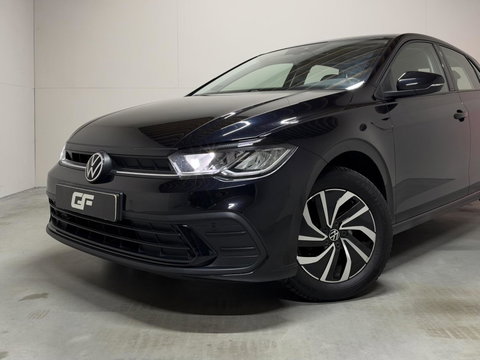 Volkswagen Polo 1.0 TSI Life Virtual CarPlay Camera Stoelverwarming NAP
