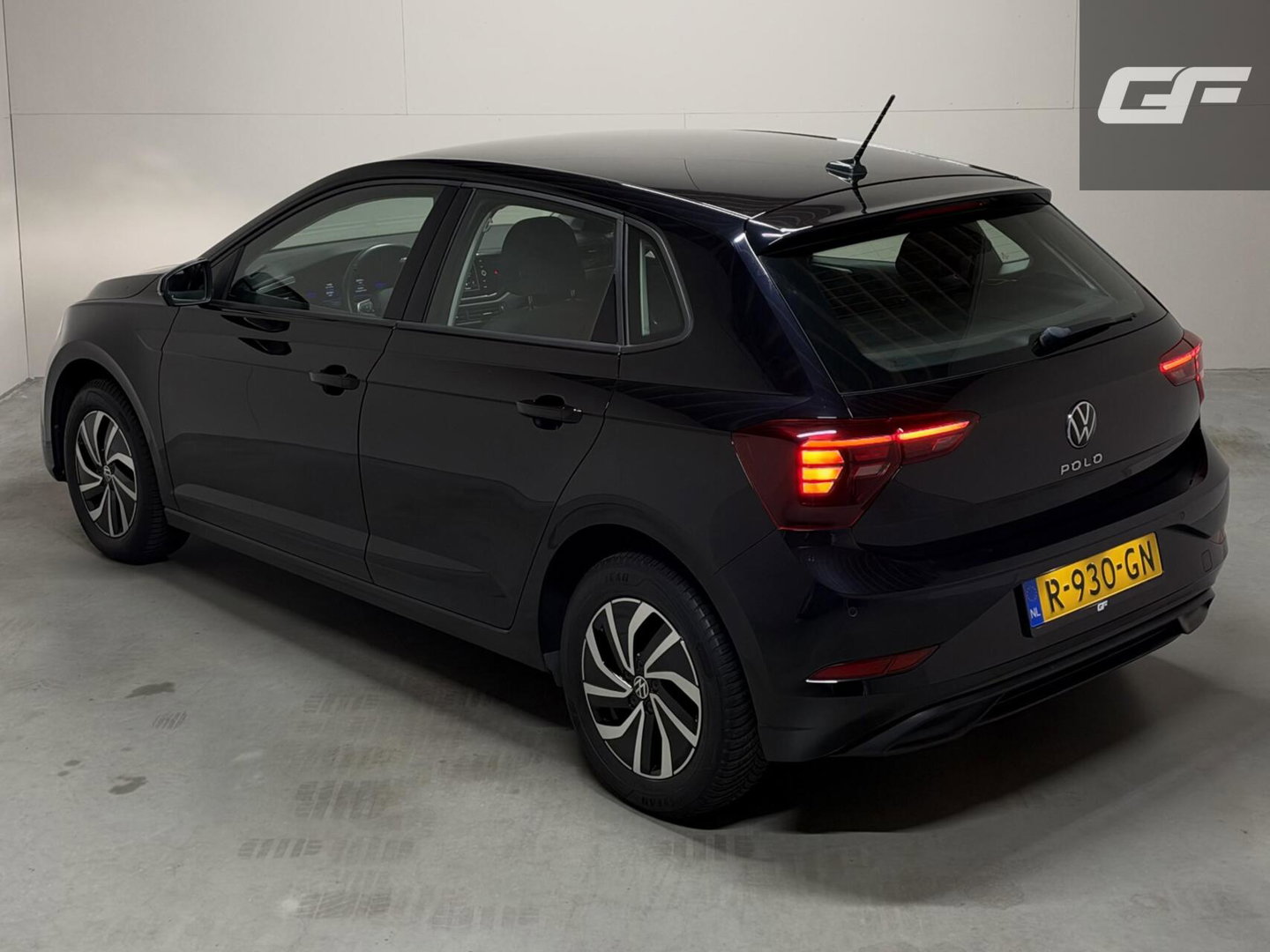 Volkswagen Polo 1.0 TSI Life Virtual CarPlay Camera Stoelverwarming NAP