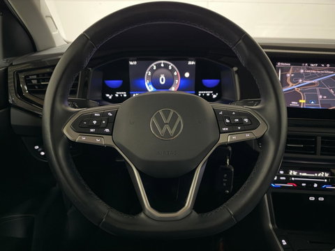 Volkswagen Polo 1.0 TSI Life Virtual CarPlay Camera Stoelverwarming NAP