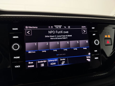 Volkswagen Polo 1.0 TSI Life Virtual CarPlay Camera Stoelverwarming NAP