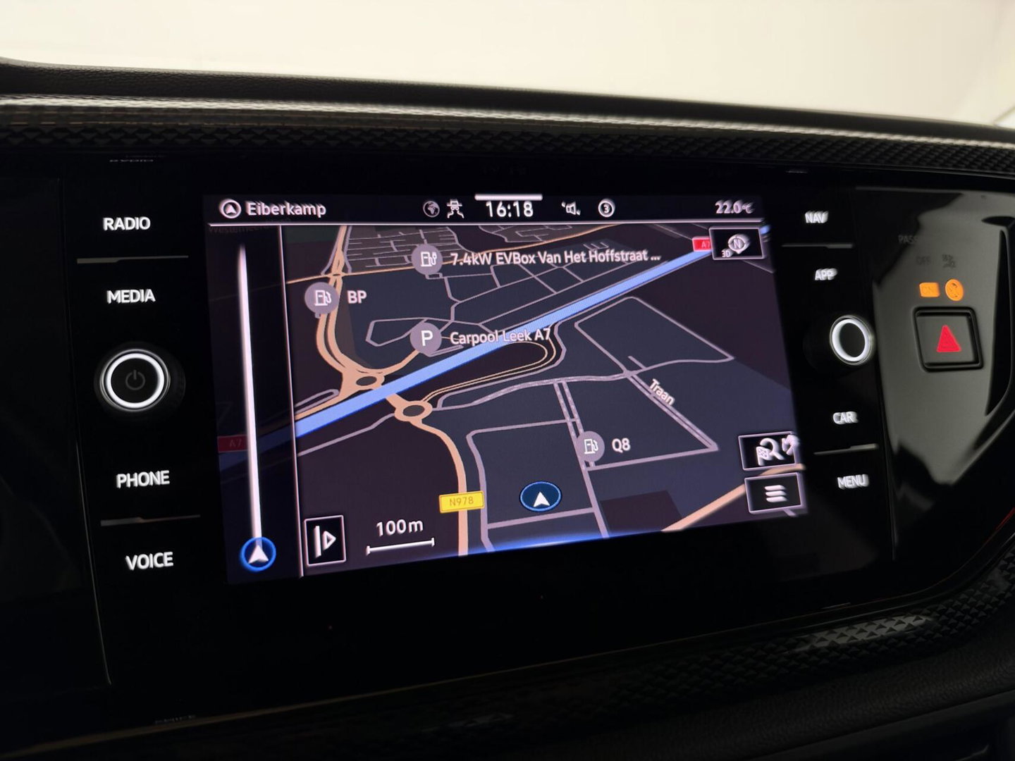 Volkswagen Polo 1.0 TSI Life Virtual CarPlay Camera Stoelverwarming NAP