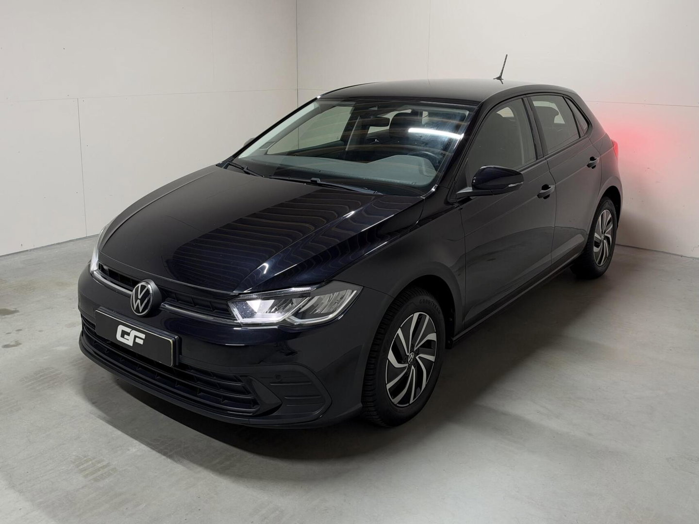 Volkswagen Polo 1.0 TSI Life Virtual CarPlay Camera Stoelverwarming NAP