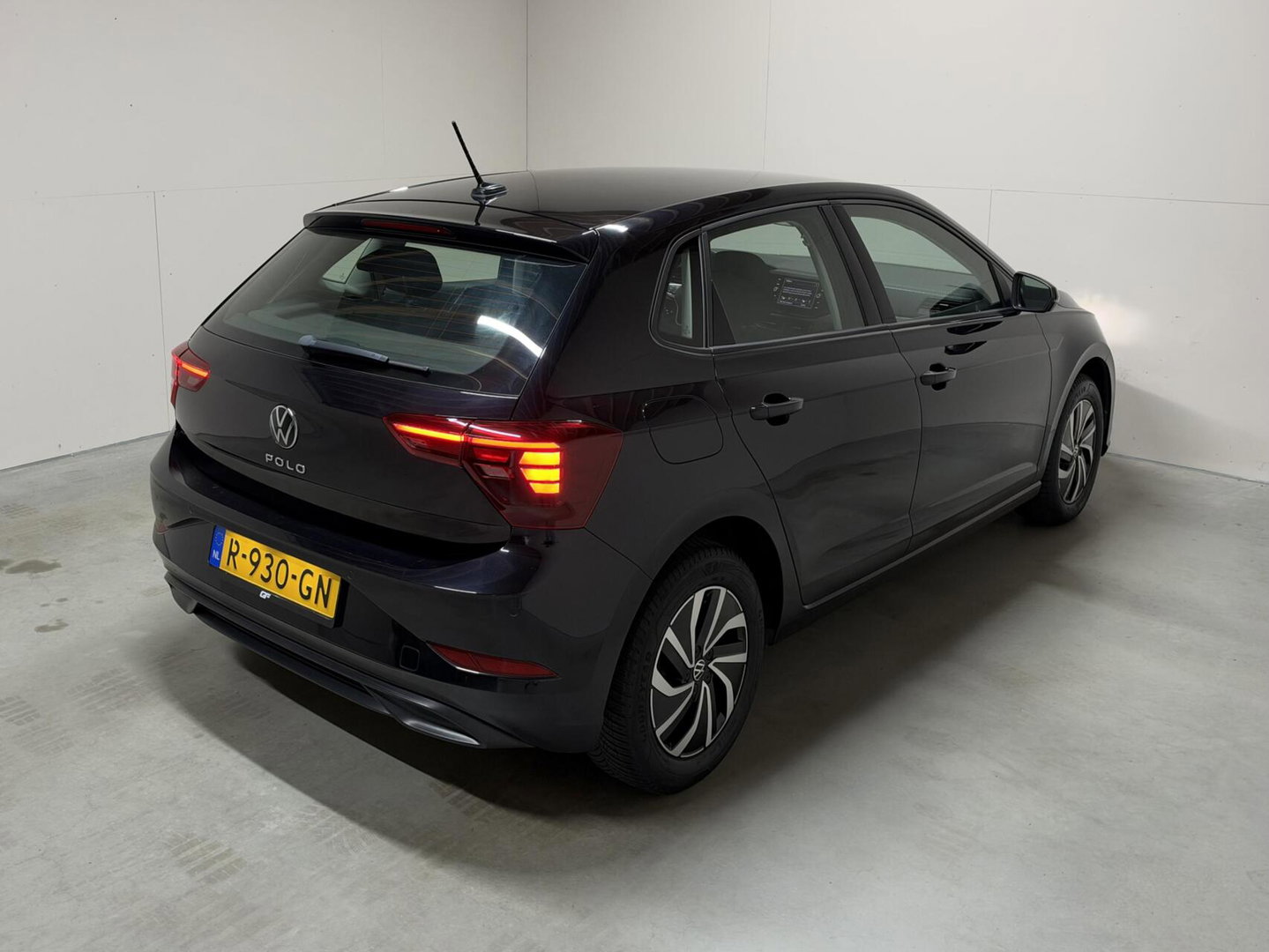 Volkswagen Polo 1.0 TSI Life Virtual CarPlay Camera Stoelverwarming NAP