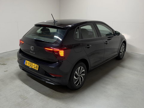 Volkswagen Polo 1.0 TSI Life Virtual CarPlay Camera Stoelverwarming NAP